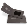 Cardboard Packaging Credit Card Business Card Gift Box